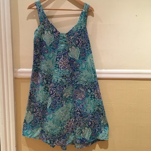 Simone (Plum) Dresses & Skirts - Simone (Plum) Sun Dress